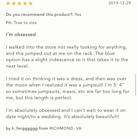 ANTHROPOLOGIE New ALI&JAY SAMANTHA  JUMPSUIT S. - Picture 15 of 16